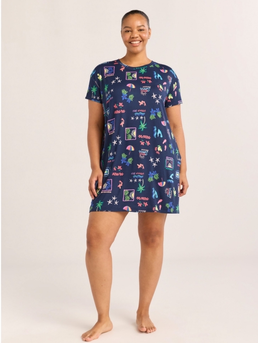 3-pc Nightgown Bundle